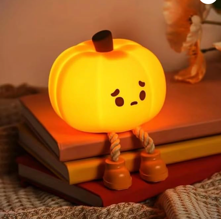 pumpkin squishy