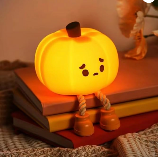 pumpkin squishy