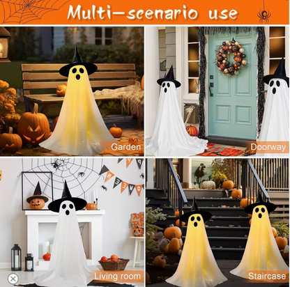 Witch Hat Ghost Lights