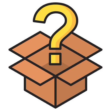 mystery box